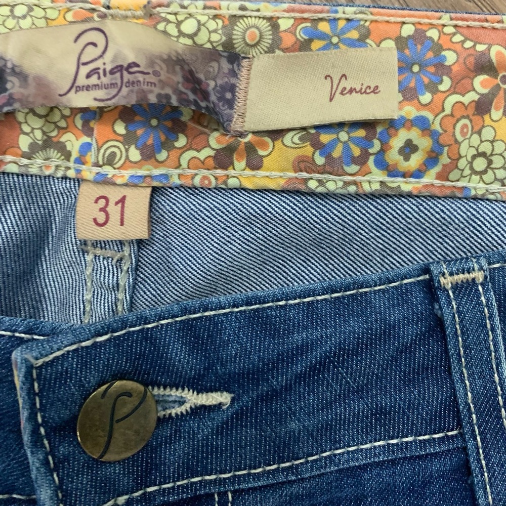 Paige jeans